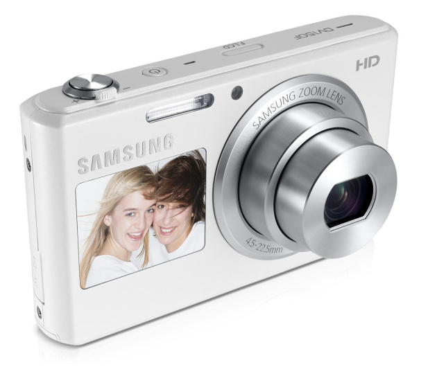 Samsung DV150F BIAŁY - 1394583 - zdjęcie 3